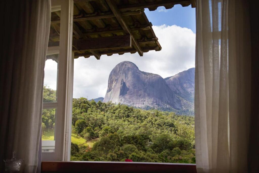 Pousada Rabo Do Lagarto Pedra Azul  Exterior photo